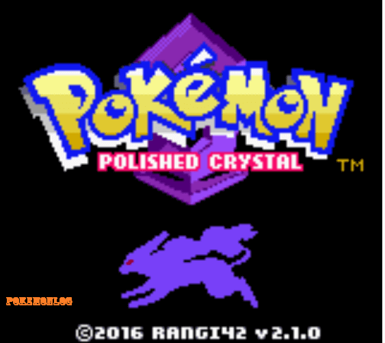 pokemon crystal shards emerald hack version rom download